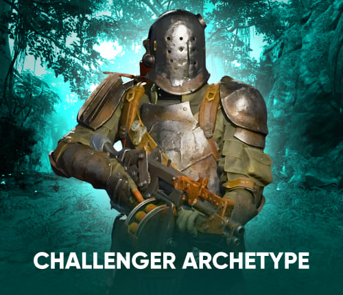 Challenger Archetype Leveling